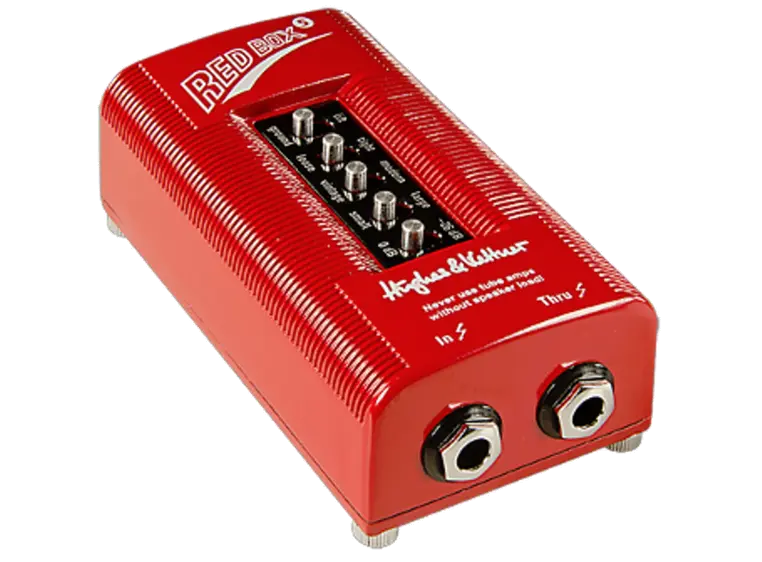 Hughes & Kettner Red Box 5 